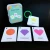 Import portable toy flash aids Montessori teaching cards from China