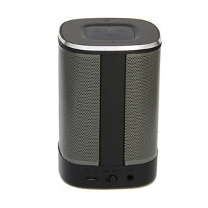 Portable Wireless Mobile Phone new mini wireless box stereo speaker for streaming music
