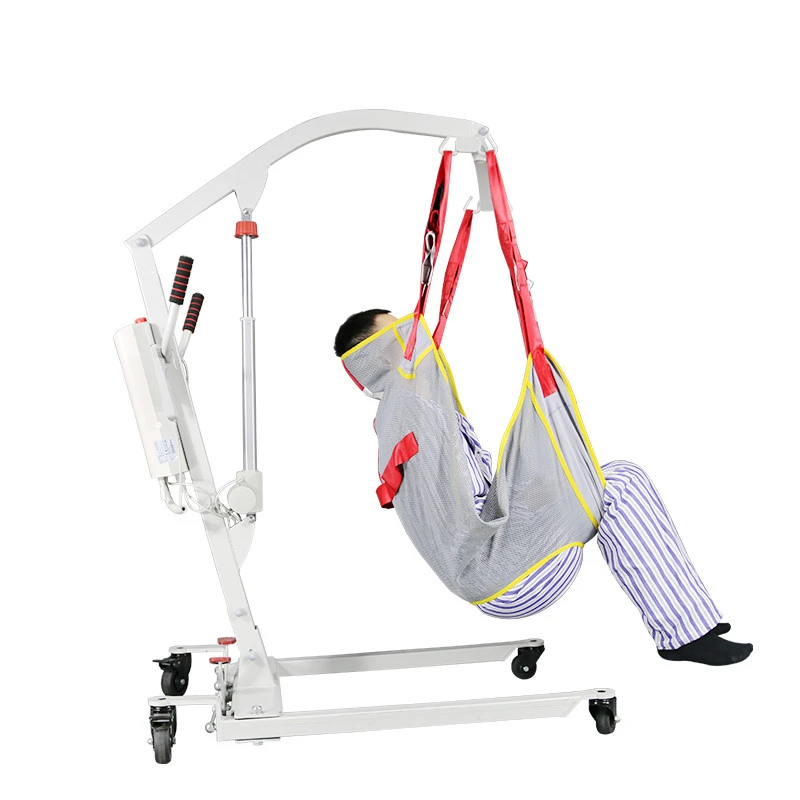 Potent Medical ISO Patient Lift Device,weighting and walking Practice power mobile lift