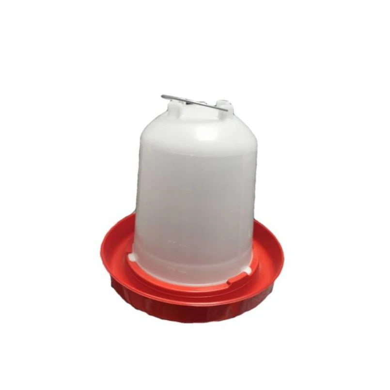 Poultry Feeding Equipment Water Plastic Waterer Chicken Feeder And Drinker