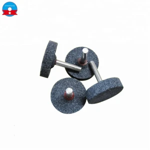 Power Tool Accessories 3.0mm Shank Abrasive Tool Mounted Stone