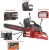 Import Power tools  for Garden 58cc gasoline chainsaw from China