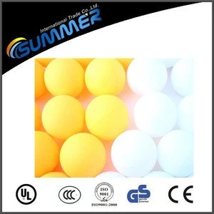 PP Plastic bulk packing table tennis ball