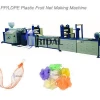 PP Plastic Rose Net Making Machine