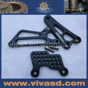Precision Motorcycle Spare Part Motorcycle Accessories