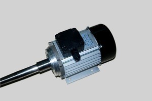 Precision winding machine motor