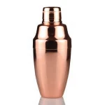 Premium Copper Cocktail Shaker Barware