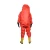 Import Premium Flame Retarded Chemical Suit Coverall Work Safety Fully Closed Fire Chemical Suit from China