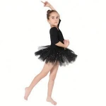 Premium Performance Fabric Dancerwear Stage Clothing leotard