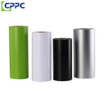 Premium Quality Hi-VICAT RIGID PVC Film Sheet for Plastic TV Card/SIM Card
