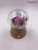 Import preserved flower music box forever rose in glass gift for bluetooth music from China