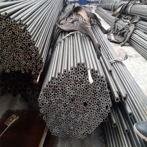 Prime Carbon Steel Galvanized Round Small Diameter Iron Tube Seamless Pipe