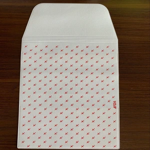 Printed Pvc Book Cover Sheet For Japan Market