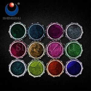 Private Label Cameleon Cosmetics Pigment Pearl Pigment for Eyeshadow Makeup