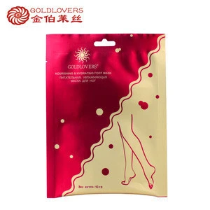 private label hot sale best effective foot care peeling foot mask baby foot mask