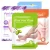 Import private label peel Moisturizing foot skin care nourish Whitening foot cream Exfoliating Skin rejuvenation foot mask from China