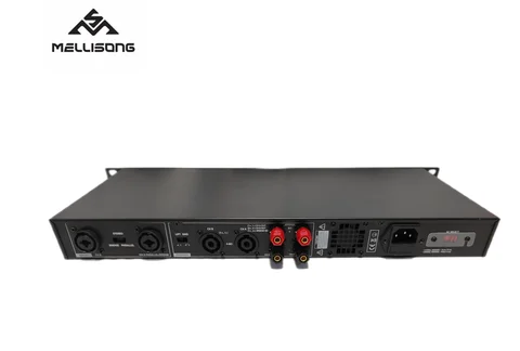 professional 1u digital sound power car amplifier class D stereo hifi audio home MA 1U 2400D