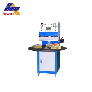 Professional Automatic Plastic Blister Card Heat Sealing cheap clamshell Packaging Machine/card blister packing machine
