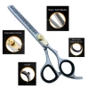 Professional Barber Thinning Scissor Shear 440C / J2  / 420C High Quality Carbon