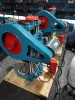 Professional bench power press JB04-0.5T,min punching machine