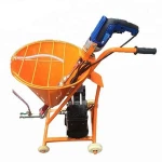 Professional Cement Mortar Sprayer / Concrete Shotcrete Spraying / Putty Spraying Machine