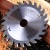 Import professional conical scoring reciprocation circular saw blades from China