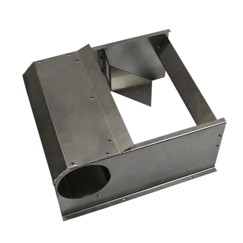 Professional equipment customizable high precision sheet metal parts