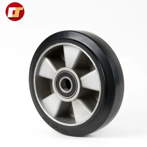 Professional Factory Durable Shopping Trolley Wheels