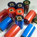 Professional factory promotional price zebra card printer ribbon