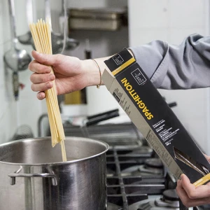 Professional Fresh Pasta Spaghetti Noodles Italian