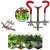 Import Professional garden tools Bonsai tree branch /trunk Bending Tool Branch Bender Durable Alloy Steel Beautify garden plant tools from China