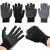 Import Professional Heat-resistant Gloves For Hair Styling Heat Shield For Curls Straight And Curling Sticks For Left And Right Hands from China