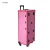 Import Professional makeup lighted case with drawers hairdresser trolley Rolling Case KC-JY02 from China