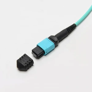 Professional optical cable manufacturers wholesale custom MPO fiber optic jumpers