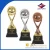 Import Professional sale sport championship souvenir football trophy from China