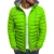 Import Professional trade service waterproof lightweight men padded polyester jacket from China
