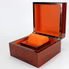 Professional varnish gift  watch box luxury watch case with custom logo for men watch