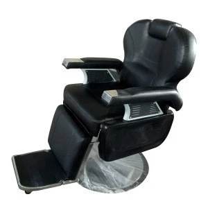 Professional Wholesale Salon Furniture Barber Chair Shop Furniture / Hairdressing Barber Chair
