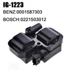 Promise electrical ignition system auto ignition coil OE 0001587303 0001587803 ZS0006