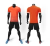 Promotion china soccer jersey maker kid kit youth stripe cheap uniform