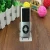 Import Promotion very cheap Mini MP3 music player 1.3 inch with LED light mp3 player clip mp3 player from China