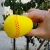 Import Promotional Baseball Toys PU Leather Yellow Softball from China
