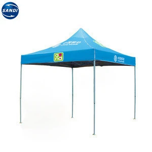 Promotional custom exhibition folding outdoor event tent