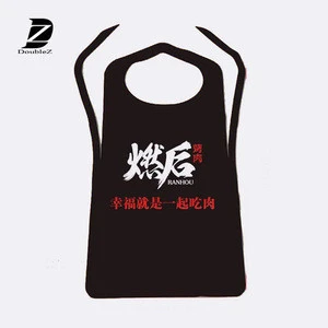 Promotional Disposable Non-woven aprons