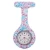 Import Promotional hot selling silicone nurse watch,colorful silicone watch for nurse from China