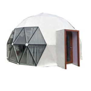 Promotional Inflatable Bubble Luxury Family Camping Tent