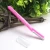 Import Promotional makeup tools plastic eyebrow razor from China