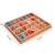 Import Promotional non-toxic preschool wooden montessori materials toys Sandpaper letters wood arabic teaching toys from China