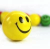 Promotional PU Toxic free Toy Smiling Stress Release Ball