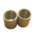 Import Provide high precision and reasonable price bronze powder metallurgy bush from China